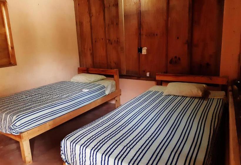 Общежитие Cabañas Jaysur