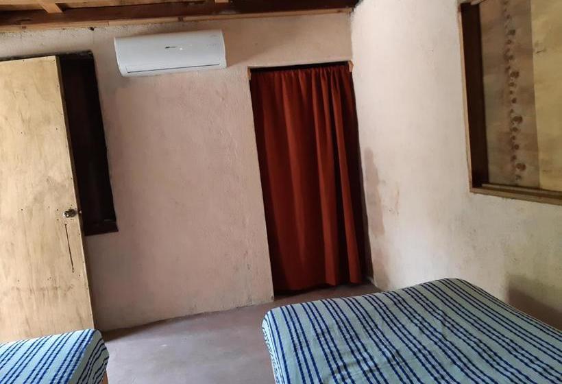 Общежитие Cabañas Jaysur