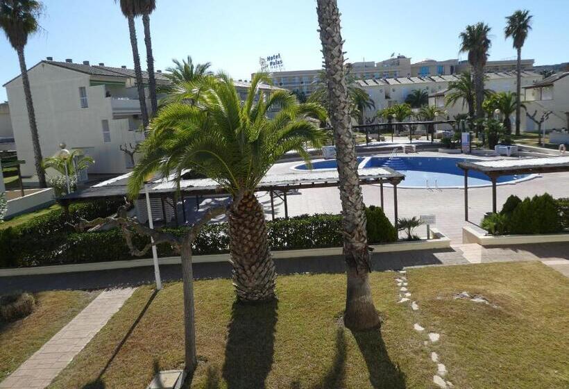 Apartamentos Estival 3000