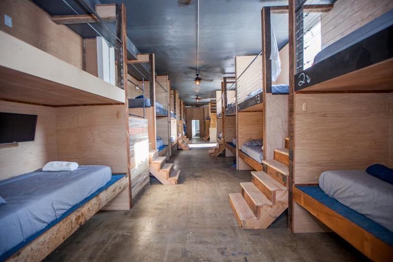 Хостел Podshare Hollywood