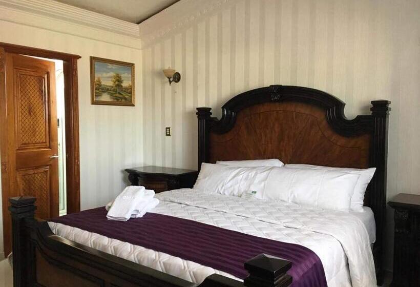 فندق Hacienda Maxdá