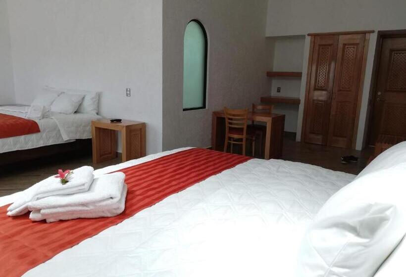 فندق Hacienda Maxdá