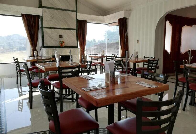 فندق Hacienda Maxdá