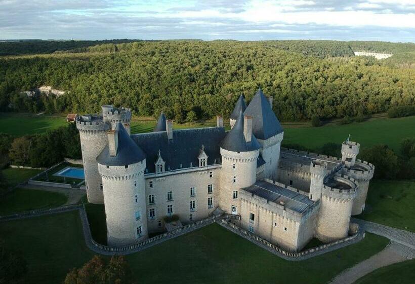 酒店 Hapimag Château De Chabenet