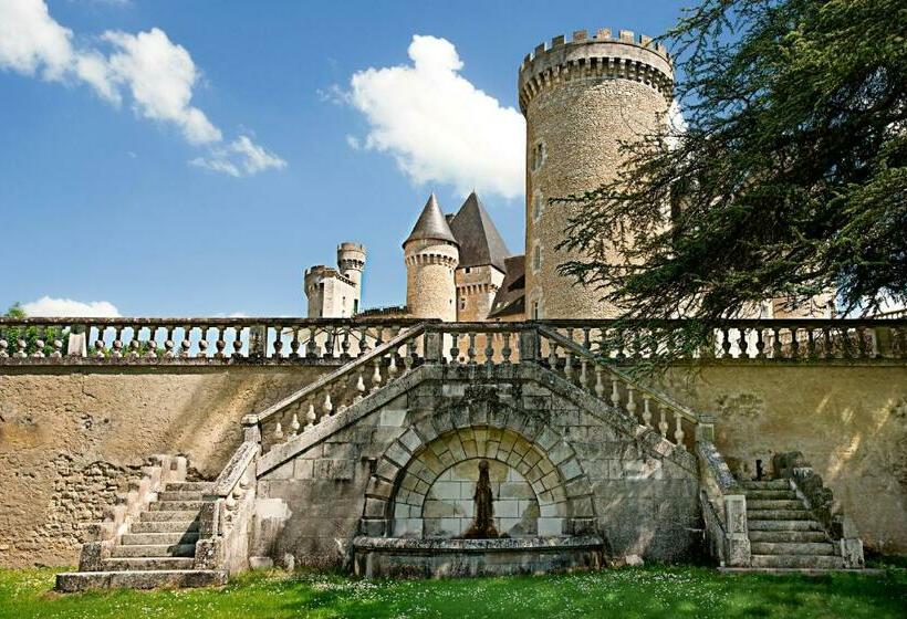 酒店 Hapimag Château De Chabenet