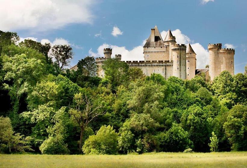 酒店 Hapimag Château De Chabenet