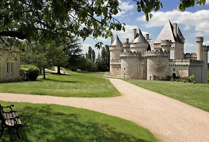 فندق Hapimag Château De Chabenet