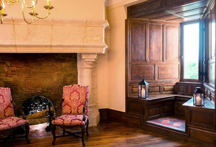 酒店 Hapimag Château De Chabenet