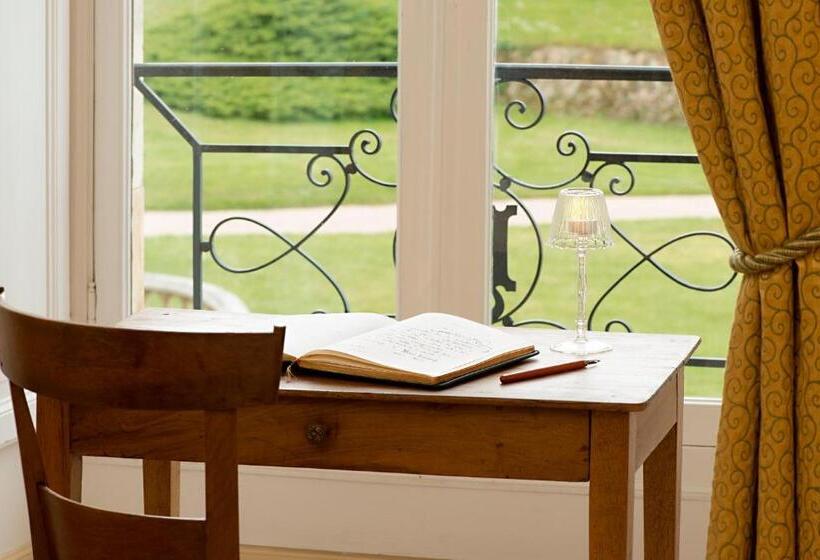 酒店 Hapimag Château De Chabenet