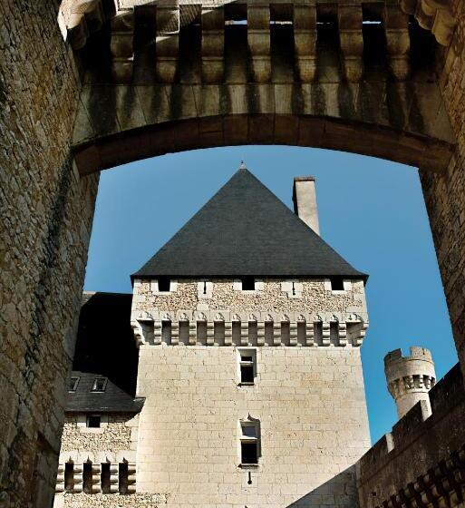 酒店 Hapimag Château De Chabenet