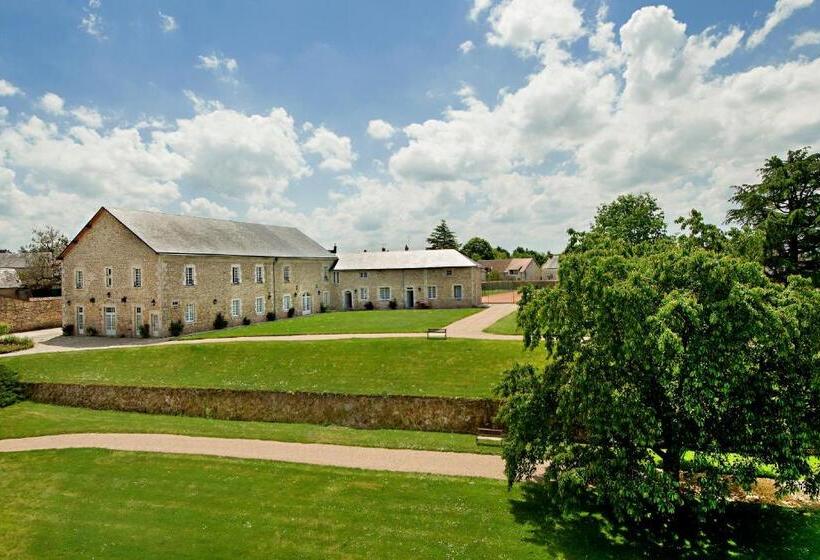 فندق Hapimag Château De Chabenet