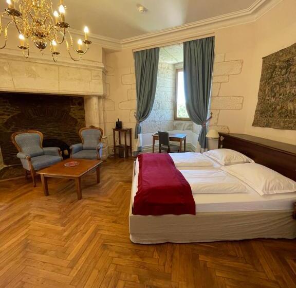 酒店 Hapimag Château De Chabenet