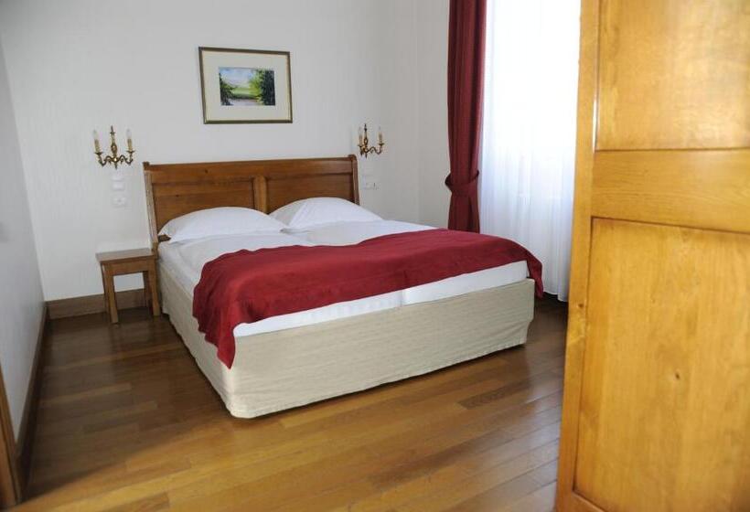 酒店 Hapimag Château De Chabenet