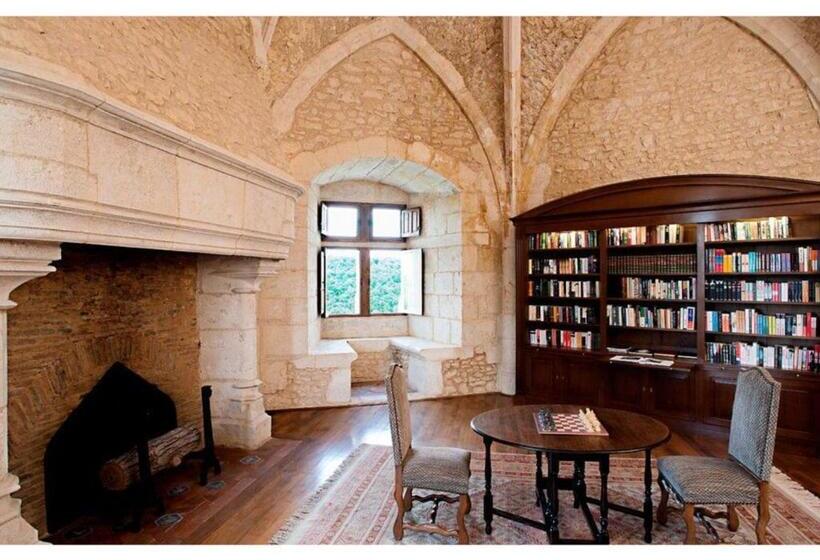 酒店 Hapimag Château De Chabenet