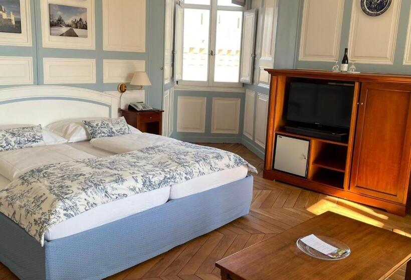 酒店 Hapimag Château De Chabenet