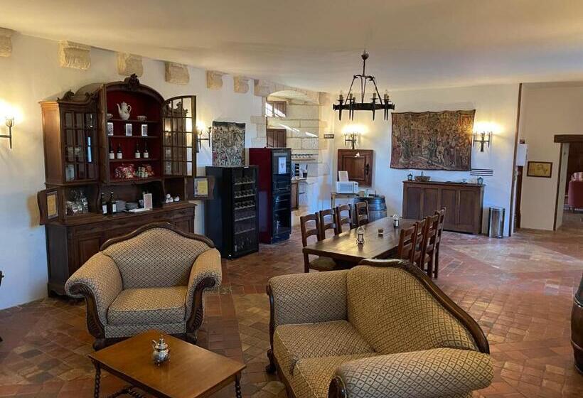 酒店 Hapimag Château De Chabenet