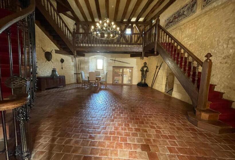 酒店 Hapimag Château De Chabenet