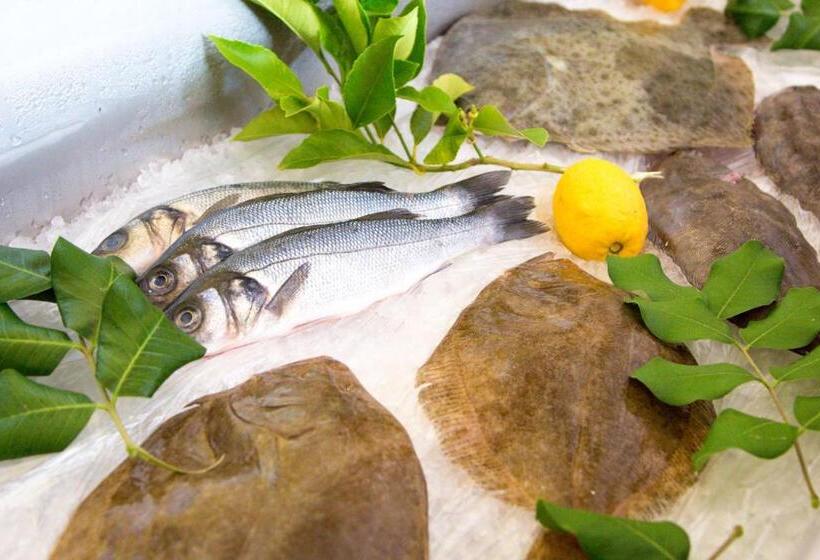 בית מלון כפרי Albergo Il Giardino