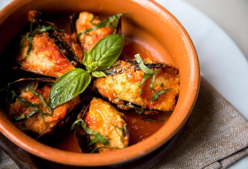 בית מלון כפרי Albergo Il Giardino