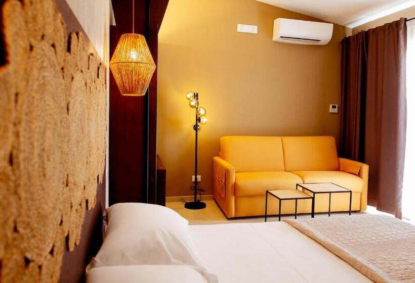 בית מלון כפרי Albergo Il Giardino