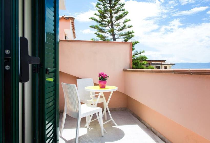 בית מלון כפרי Albergo Il Giardino