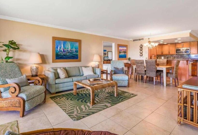 호텔 Kaanapali Maui At The Eldorado By Outrigger