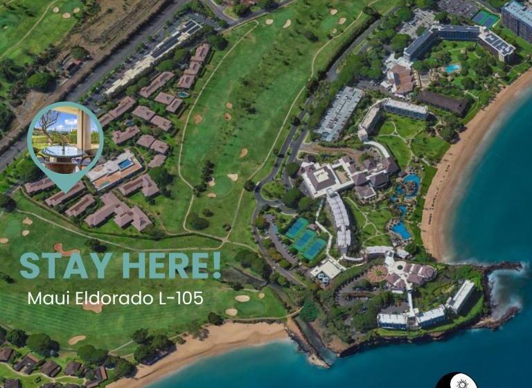 호텔 Kaanapali Maui At The Eldorado By Outrigger