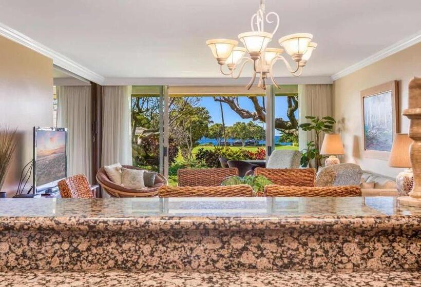 호텔 Kaanapali Maui At The Eldorado By Outrigger