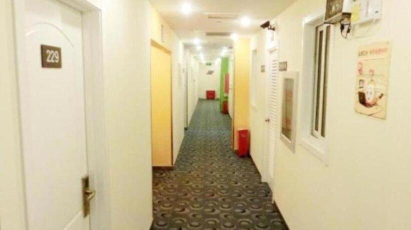 Hotel 7 Days Inn Ningbo Xiangshan Renmin Plaza Branch