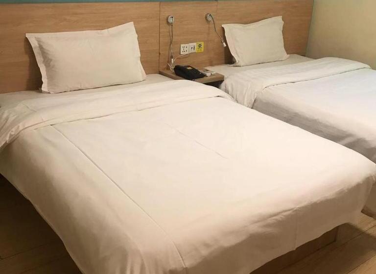 فندق 7days Inn Changsha Houjiatang Yali High School