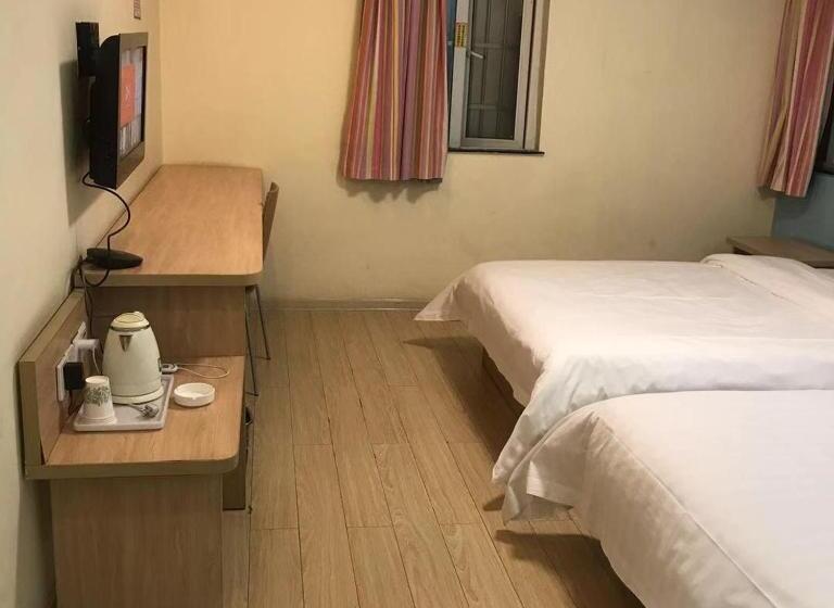 فندق 7days Inn Changsha Houjiatang Yali High School