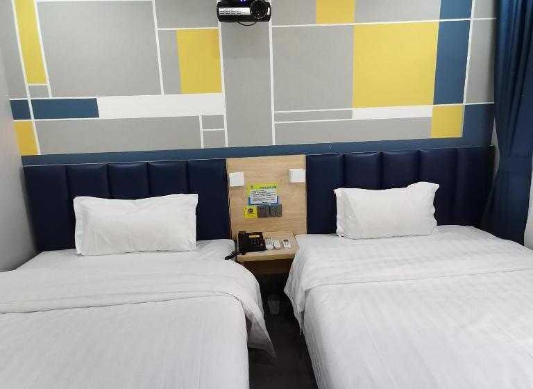 فندق 7days Inn Changsha Houjiatang Yali High School