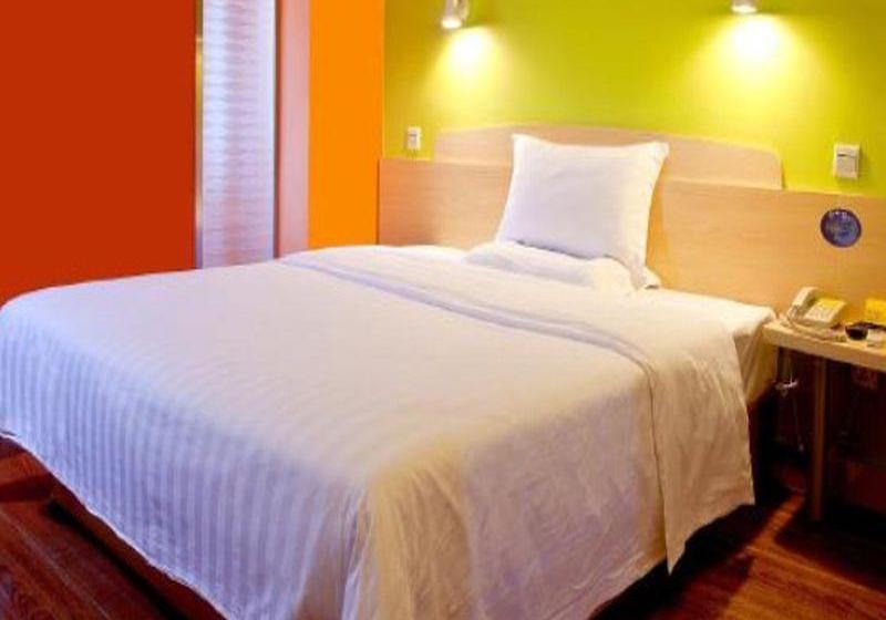 בית מלון כפרי 7days Inn Mudanjiang Wenhua Square Branch