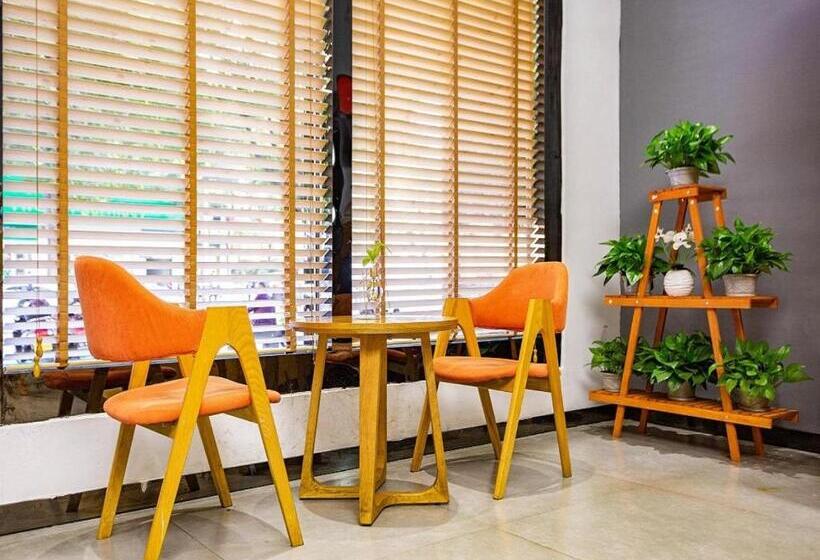 ホテル 7days Premium Chenzhou Guoqing South Road Branch