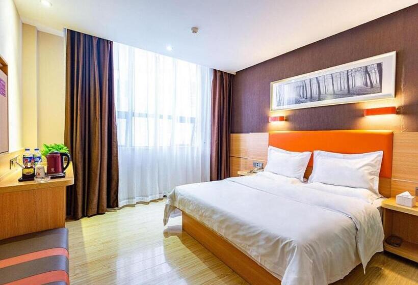 ホテル 7days Premium Chenzhou Guoqing South Road Branch