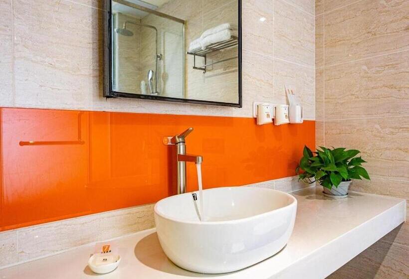 ホテル 7days Premium Chenzhou Guoqing South Road Branch