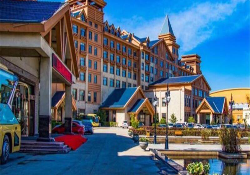 Hotelli 7days Premium Harbin Xuefu Road Branch