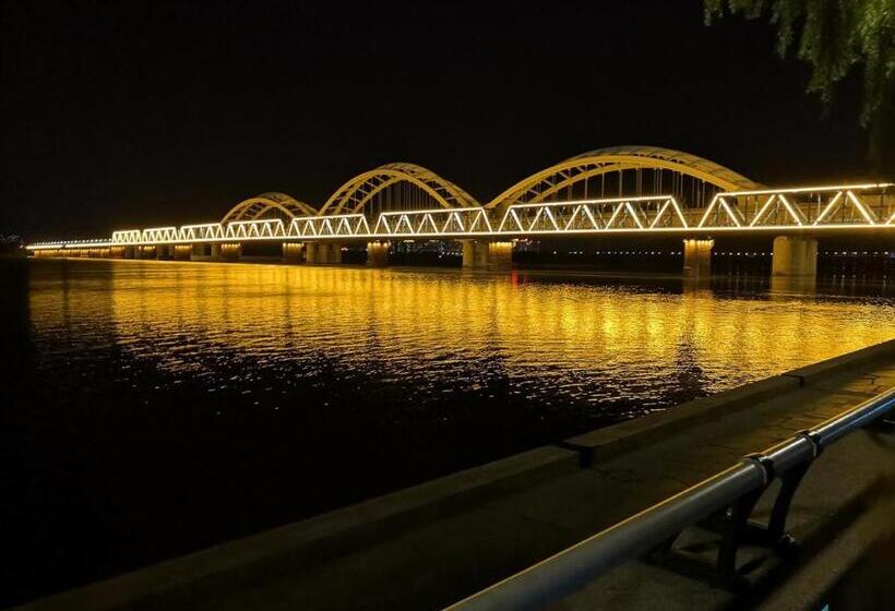 Szálloda 7days Premium Harbin Xuefu Road Branch