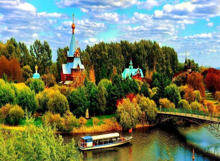 Szálloda 7days Premium Harbin Xuefu Road Branch