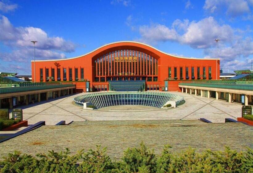 Szálloda 7days Premium Harbin Xuefu Road Branch