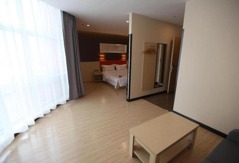 Hotelli 7days Premium Harbin Xuefu Road Branch