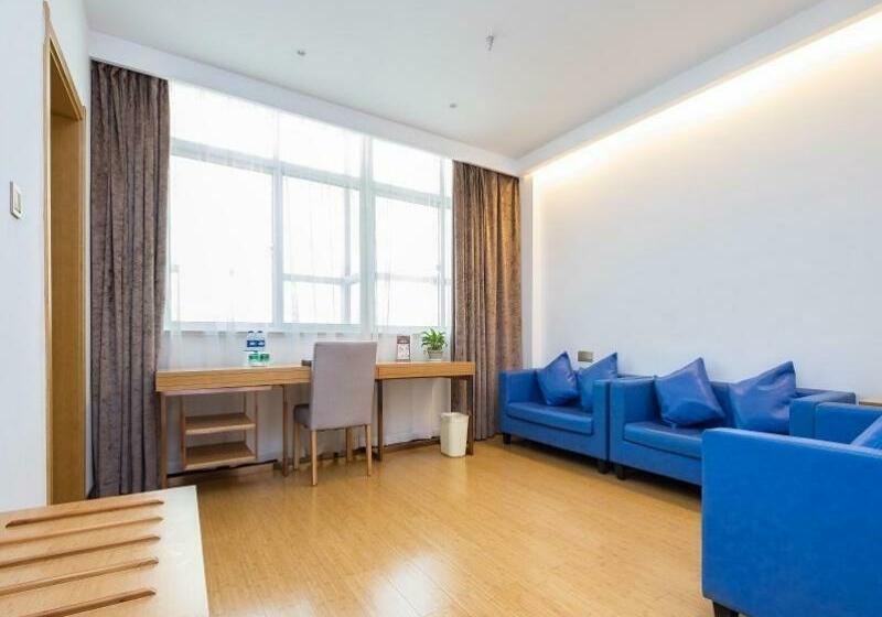 Отель Greentree Inn Changzhou Xixiasu Town Express