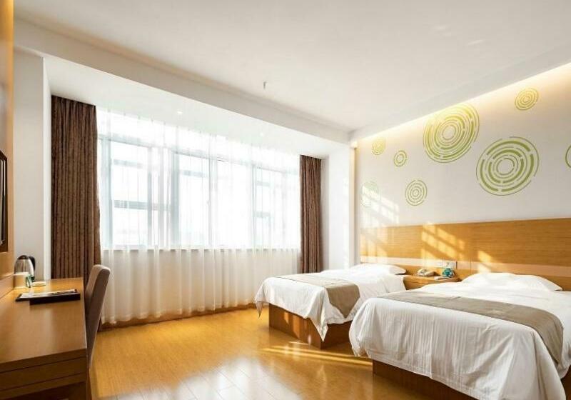 Отель Greentree Inn Changzhou Xixiasu Town Express