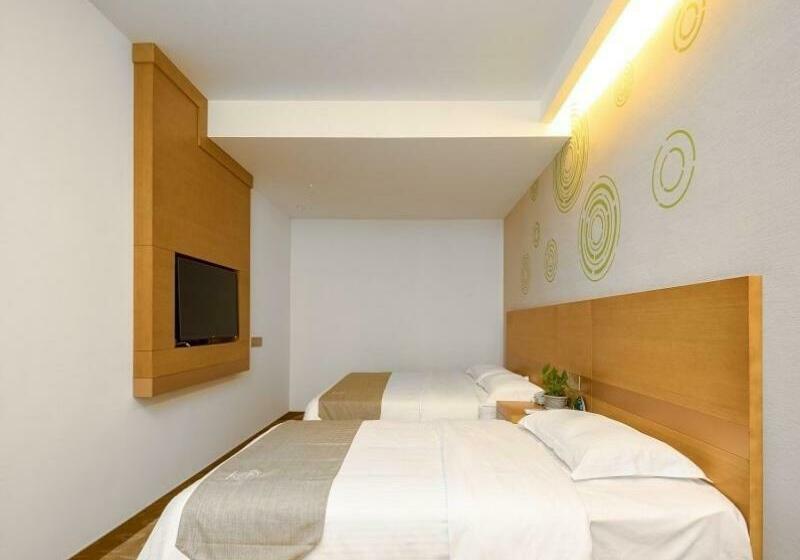 Отель Greentree Inn Changzhou Xixiasu Town Express
