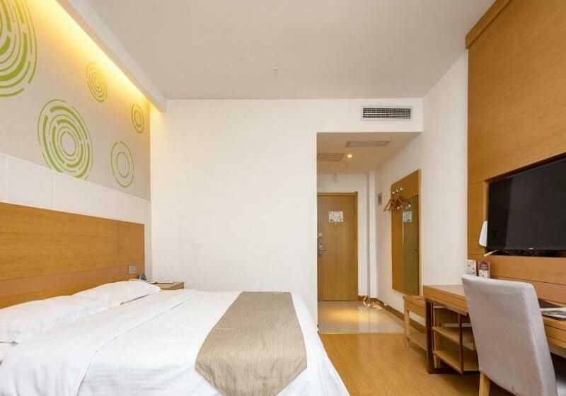 Отель Greentree Inn Changzhou Xixiasu Town Express