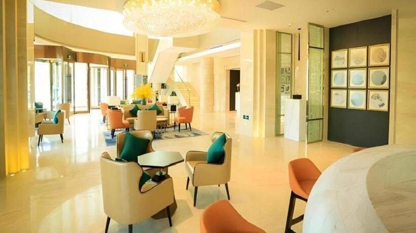 Jinjiang Metropolo Hotel   Turpan Administration Center