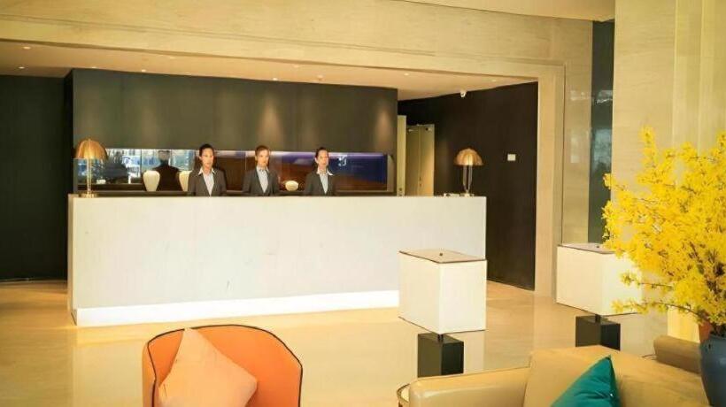 Jinjiang Metropolo Hotel   Turpan Administration Center