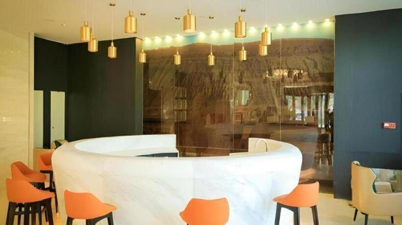 Jinjiang Metropolo Hotel   Turpan Administration Center