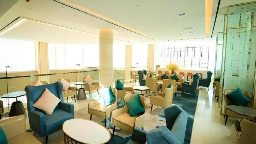 Jinjiang Metropolo Hotel   Turpan Administration Center