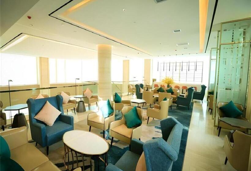 Jinjiang Metropolo Hotel   Turpan Administration Center